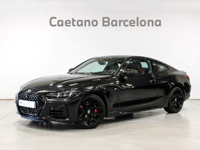 BMW Serie 4 2025