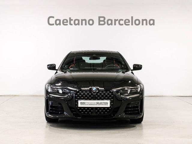 BMW Serie 4 2025, foto 2