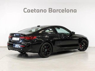 BMW Serie 4 420i Coupe 135 kW (184 CV)