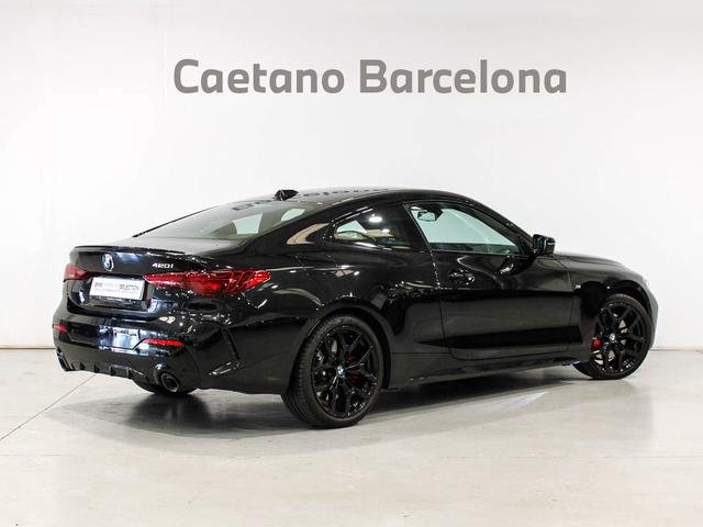 BMW Serie 4 2025, foto 4