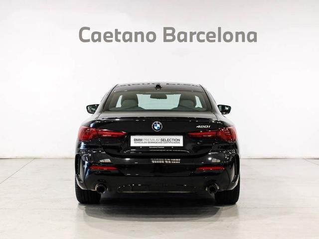 BMW Serie 4 2025, foto 5