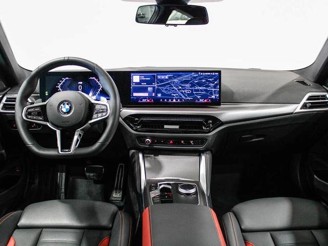 BMW Serie 4 2025, foto 7