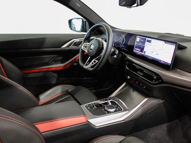 BMW Serie 4 2025, foto 8