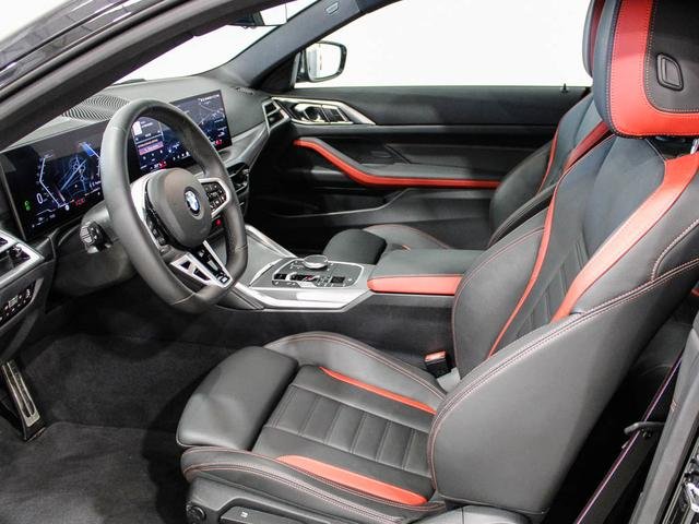 BMW Serie 4 2025, foto 11