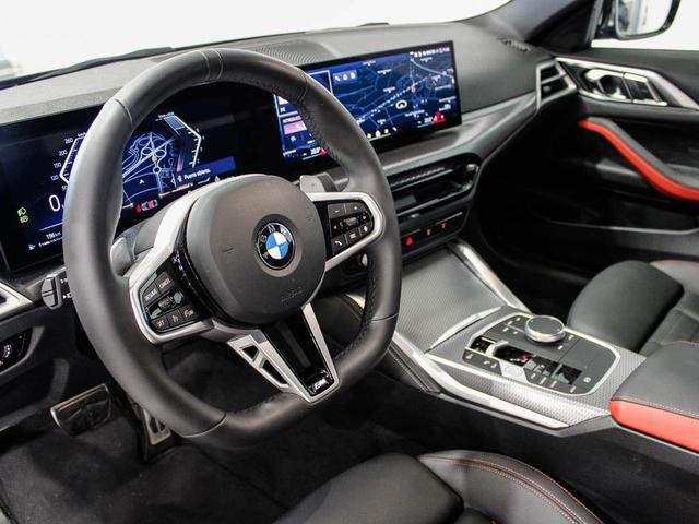 BMW Serie 4 2025, foto 12