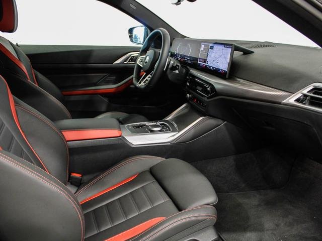 BMW Serie 4 2025, foto 14