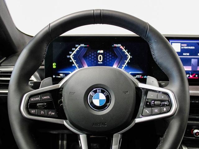 BMW Serie 4 2025, foto 15