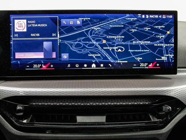 BMW Serie 4 2025, foto 18