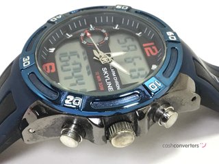 reloj pulsera caballero skyline 3097