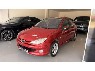 Peugeot 206 1.6 XS Clim 80 kW (110 CV)