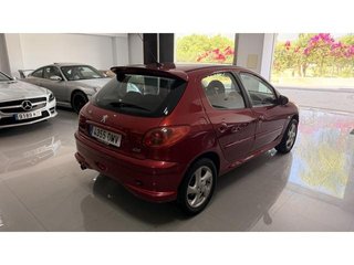 Peugeot 206 1.6 XS Clim 80 kW (110 CV)