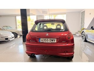 Peugeot 206 1.6 XS Clim 80 kW (110 CV)