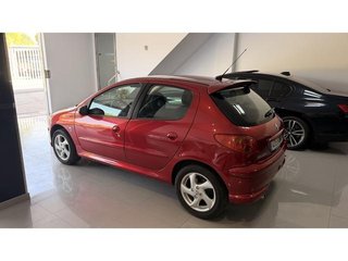 Peugeot 206 1.6 XS Clim 80 kW (110 CV)