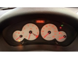 Peugeot 206 1.6 XS Clim 80 kW (110 CV)