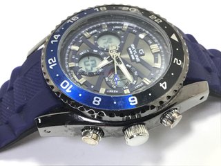 reloj pulsera caballero skyline 3051