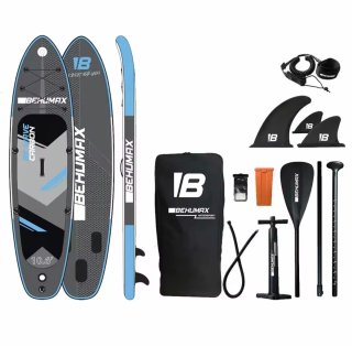 Tabla Paddle Surf Behumax Be Wave Carbon 10'6"