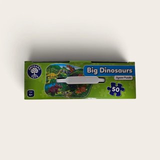 Puzzle Orchard Toys Big Dinosaurs 50 piezas