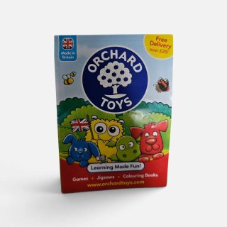 Puzzle Orchard Toys Big Dinosaurs 50 piezas