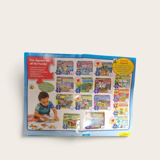 Puzzle Orchard Toys Big Dinosaurs 50 piezas