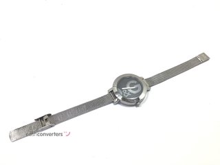 reloj pulsera unisex dolce&gabbana acero malla milanesse