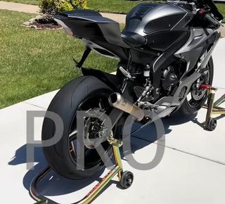 Tubo de escape Yamaha R6