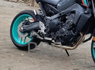 Tubo de escape YAMAHA MT 09 TRACER 900