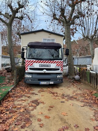 Transporte para MobilHome