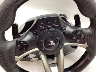 volante ps4 hori racing wheel apex