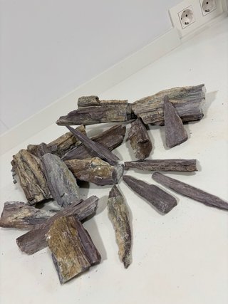Lote Piedras Glimmer para Acuario