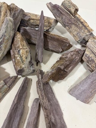 Lote Piedras Glimmer para Acuario