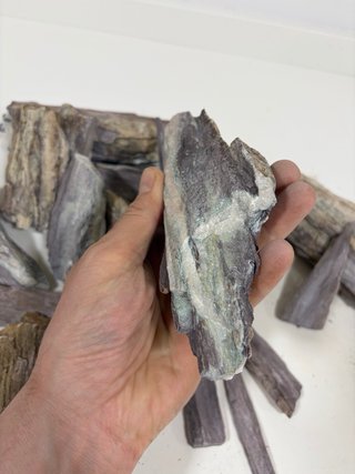 Lote Piedras Glimmer para Acuario