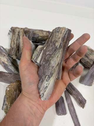 Lote Piedras Glimmer para Acuario