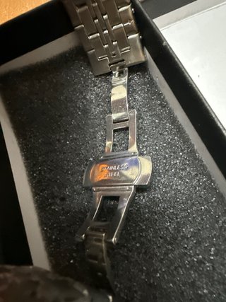 Reloj VA VA VOOM Cronógrafo Cuadrado