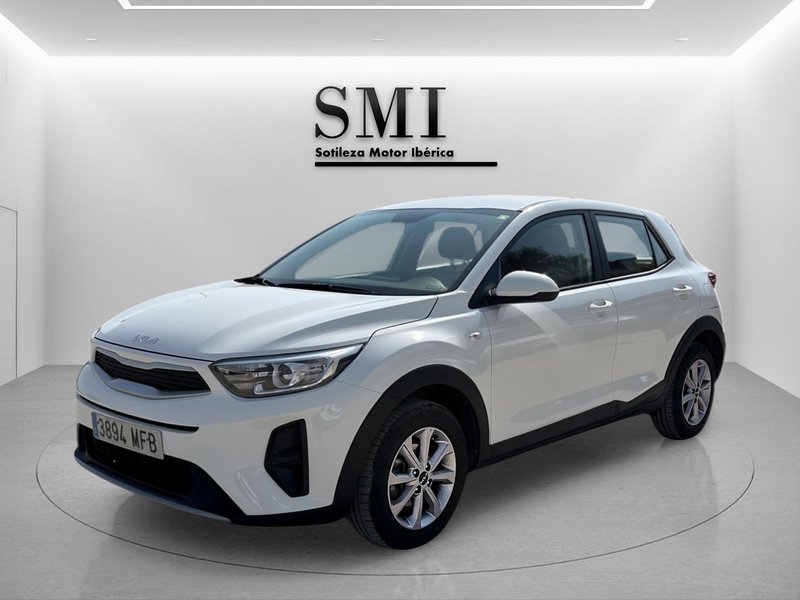 Kia Stonic 1.2 DPi Concept 2022