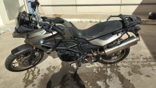 BMW F 700 GS Adventure Moto