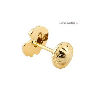 pendientes oro 18k
