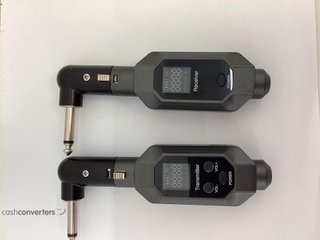 microfono vocalista heikuding u3
