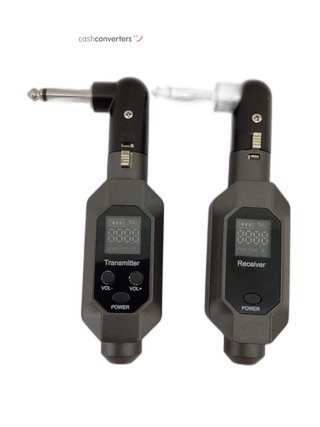 microfono vocalista heikuding u3