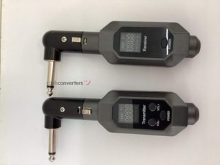 microfono vocalista heikuding u3
