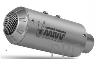 Escape completo suzuki gsxr 600 mivv homologado