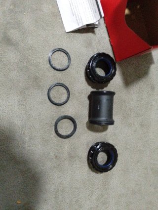 Caja SRAM Bottom Bracket Bicicleta