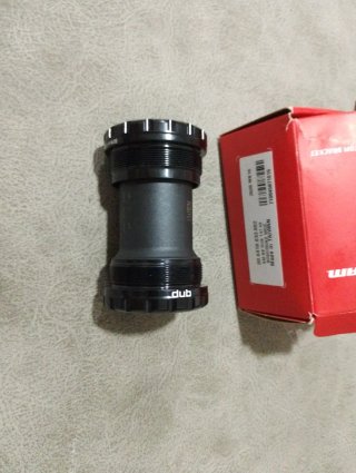 Caja SRAM Bottom Bracket Bicicleta