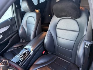 Mercedes-Benz Clase C 2015