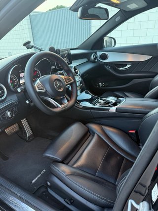 Mercedes-Benz Clase C 2015