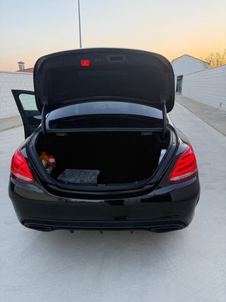 Mercedes-Benz Clase C 2015