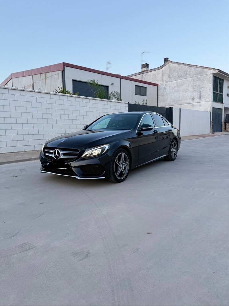 Mercedes-Benz Clase C 2015 - foto 1