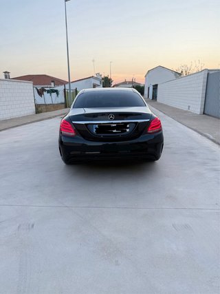 Mercedes-Benz Clase C 2015