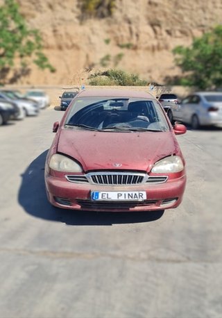 Daewoo 119399 parasol izq tacuma 1.6 g 2001-2008