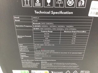 proyector polivalente ameela ac321