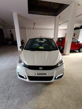 Aixam 49cc Blanco
